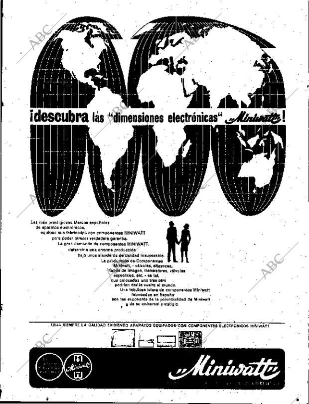 ABC SEVILLA 22-12-1965 página 33
