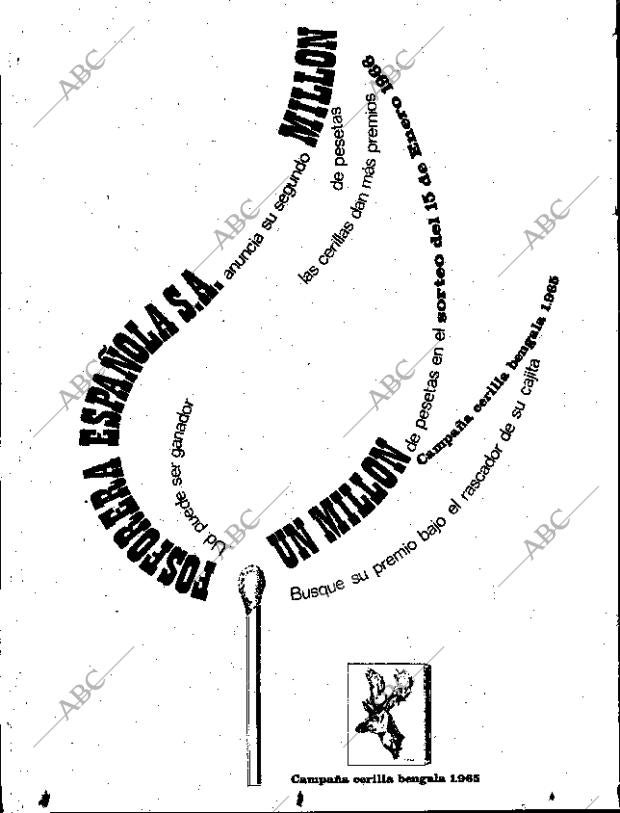 ABC SEVILLA 22-12-1965 página 36