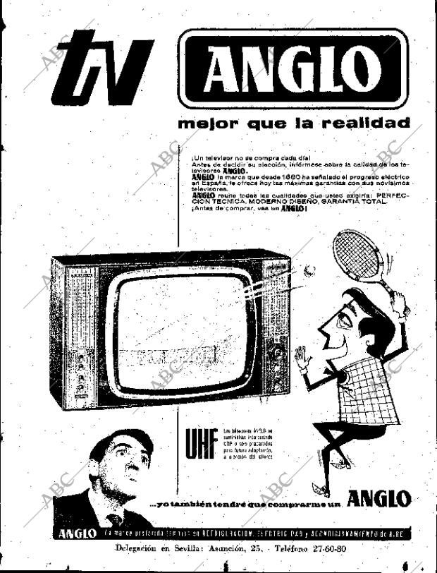 ABC SEVILLA 22-12-1965 página 37