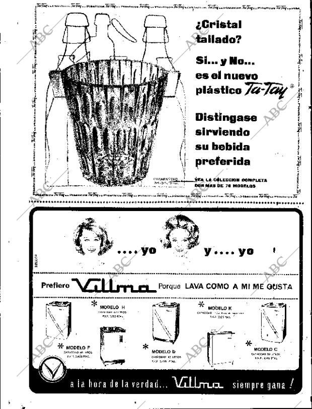 ABC SEVILLA 22-12-1965 página 4