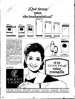 ABC SEVILLA 22-12-1965 página 40