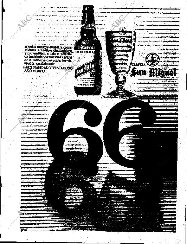 ABC SEVILLA 22-12-1965 página 45