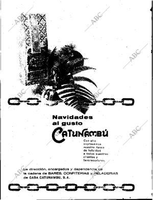 ABC SEVILLA 22-12-1965 página 46