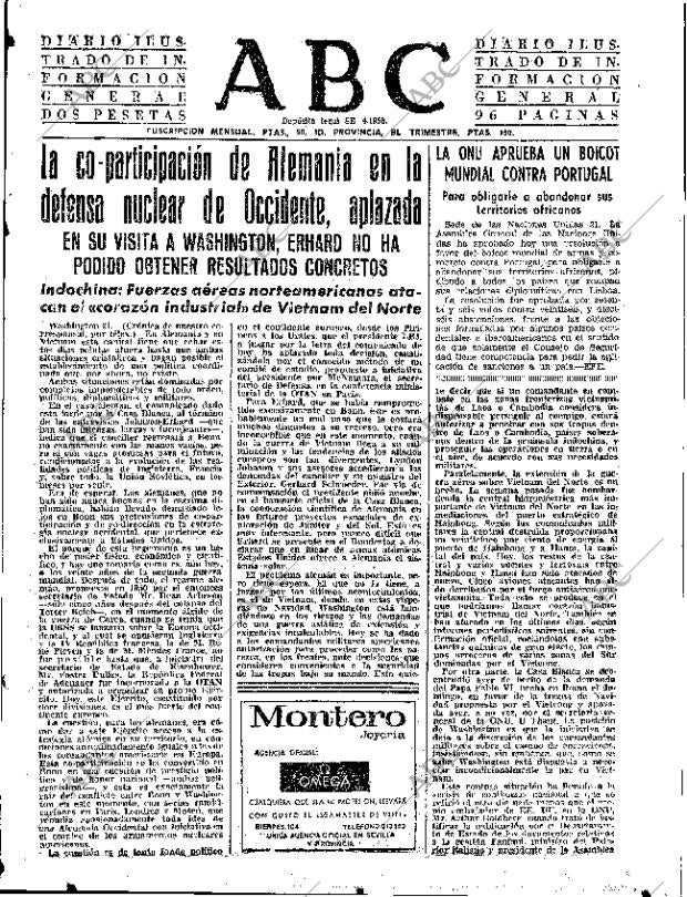 ABC SEVILLA 22-12-1965 página 47