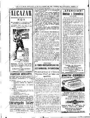 ABC SEVILLA 22-12-1965 página 50