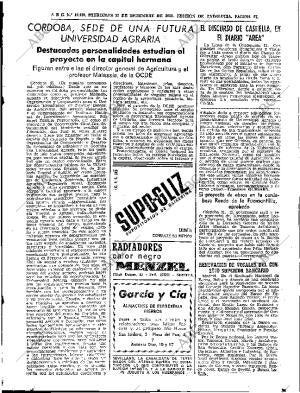 ABC SEVILLA 22-12-1965 página 57