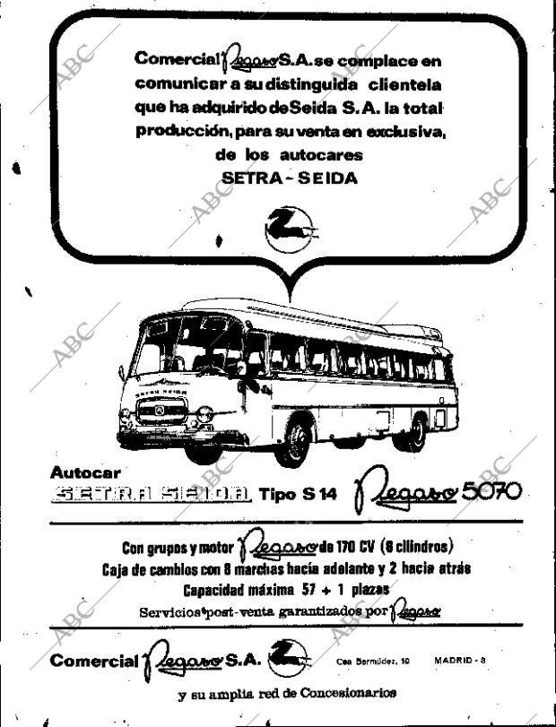 ABC SEVILLA 22-12-1965 página 6