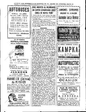 ABC SEVILLA 22-12-1965 página 60