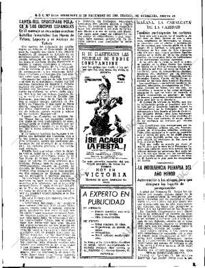 ABC SEVILLA 22-12-1965 página 67