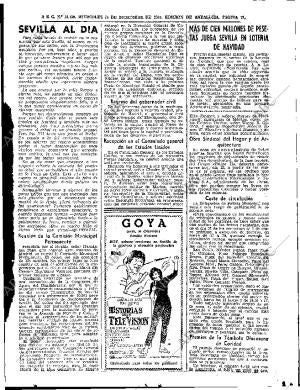 ABC SEVILLA 22-12-1965 página 71