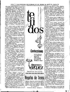 ABC SEVILLA 22-12-1965 página 77
