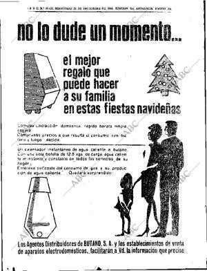ABC SEVILLA 22-12-1965 página 82
