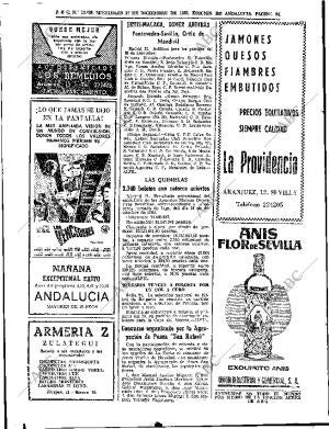 ABC SEVILLA 22-12-1965 página 84