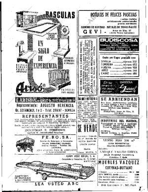 ABC SEVILLA 22-12-1965 página 91