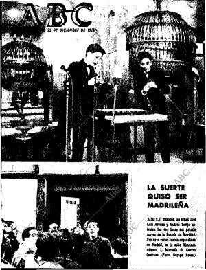 ABC SEVILLA 23-12-1965 página 1