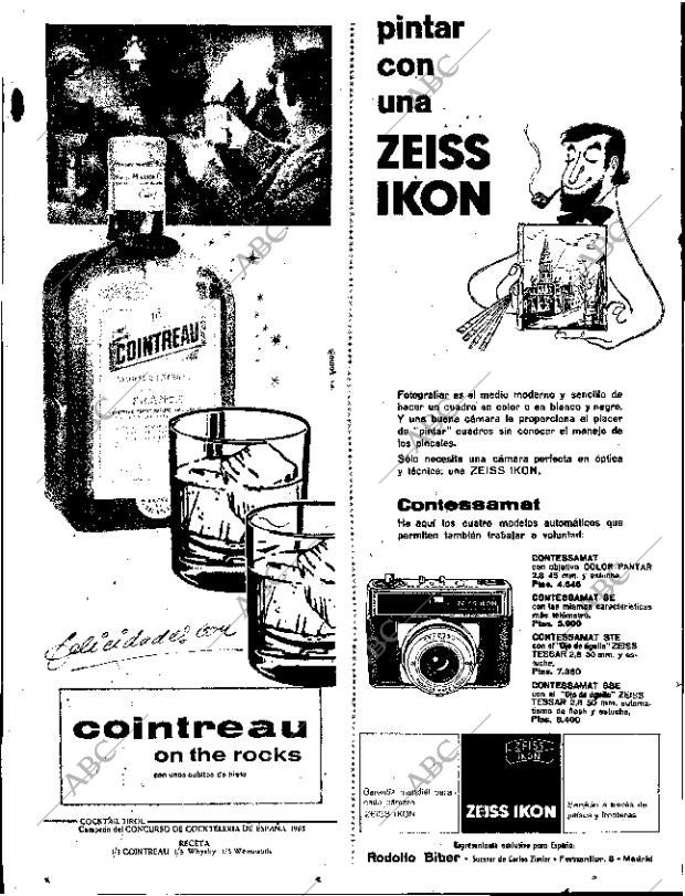 ABC SEVILLA 23-12-1965 página 10