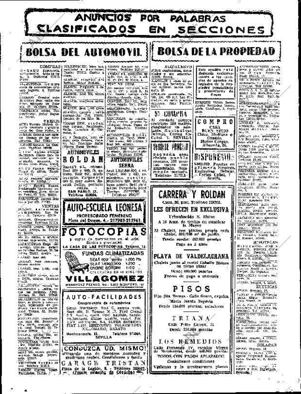 ABC SEVILLA 23-12-1965 página 104