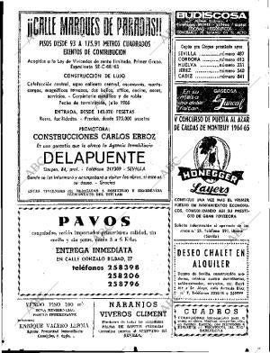 ABC SEVILLA 23-12-1965 página 107