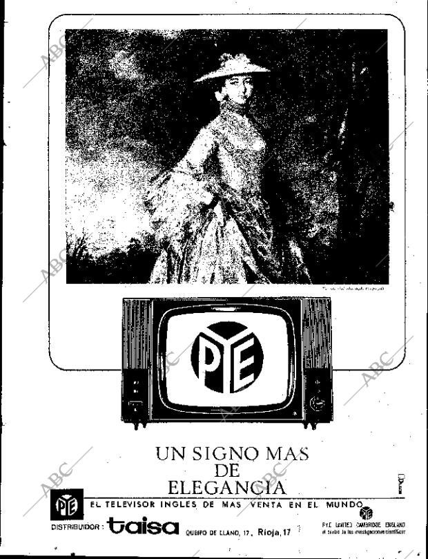 ABC SEVILLA 23-12-1965 página 11