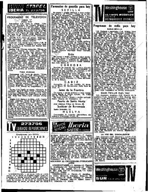 ABC SEVILLA 23-12-1965 página 111