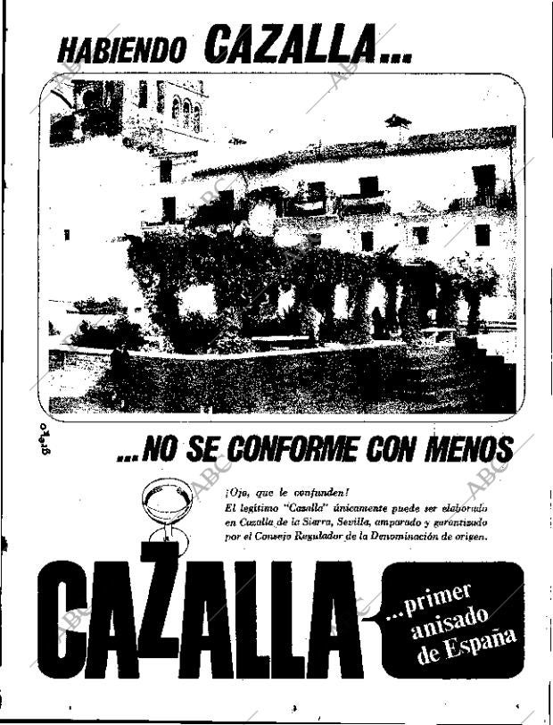 ABC SEVILLA 23-12-1965 página 23