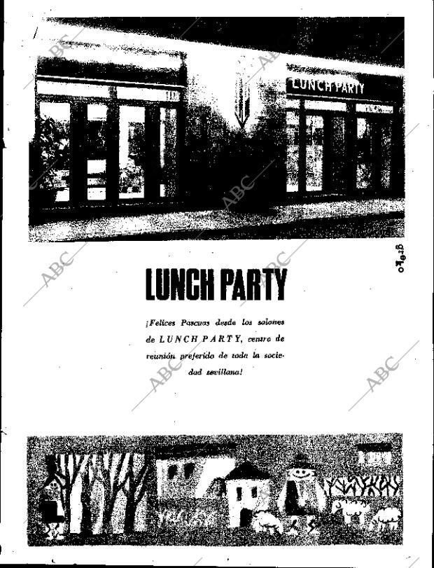 ABC SEVILLA 23-12-1965 página 27