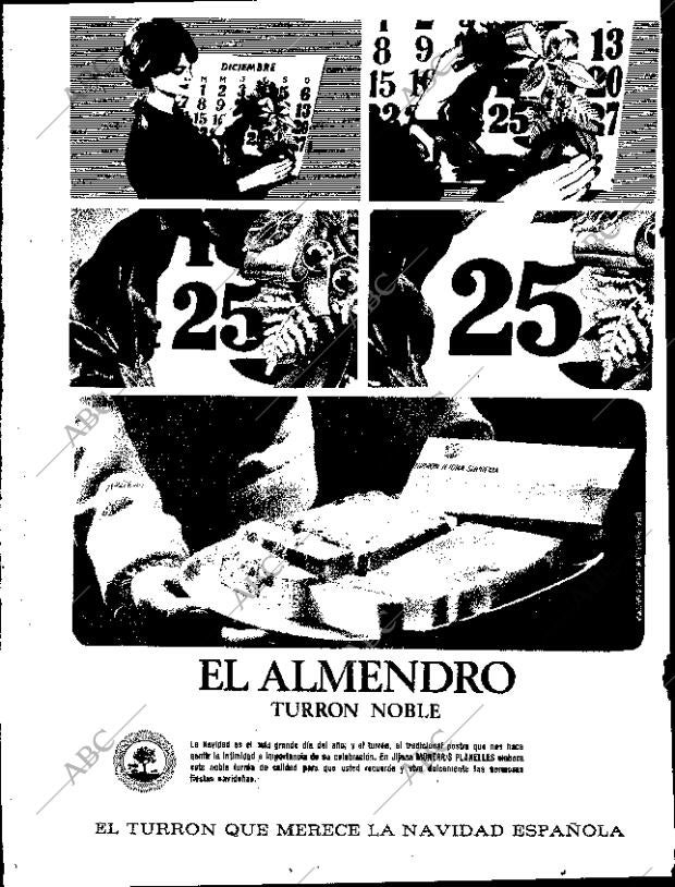 ABC SEVILLA 23-12-1965 página 30