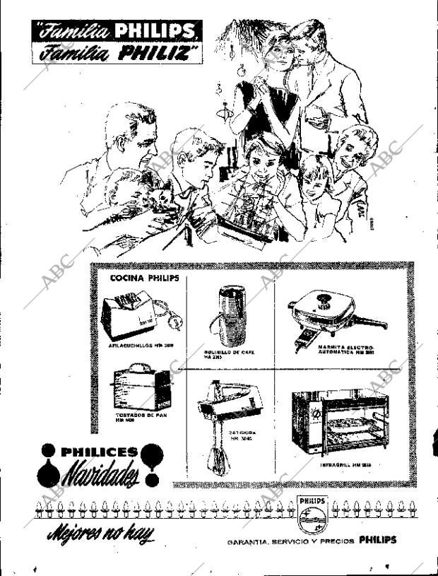 ABC SEVILLA 23-12-1965 página 32