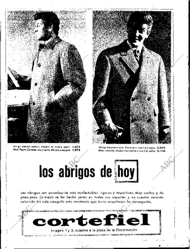 ABC SEVILLA 23-12-1965 página 38