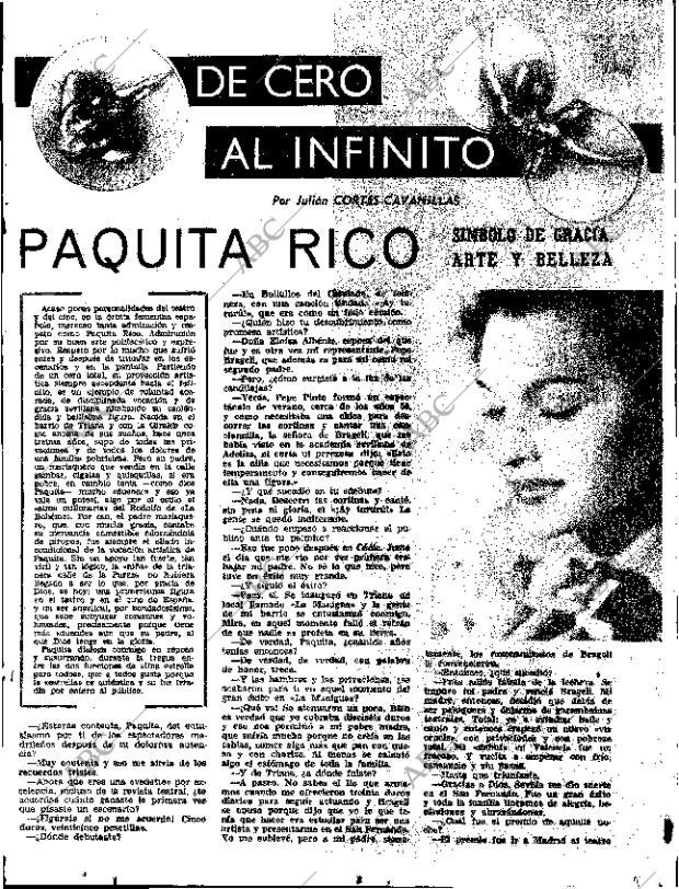 ABC SEVILLA 23-12-1965 página 45