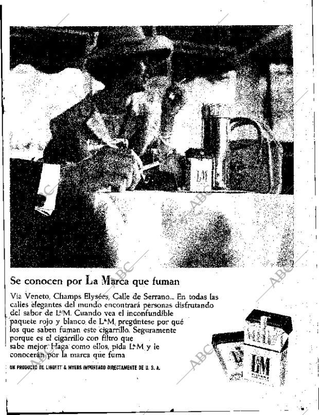 ABC SEVILLA 23-12-1965 página 47