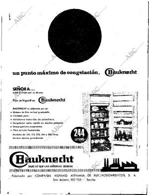 ABC SEVILLA 23-12-1965 página 48