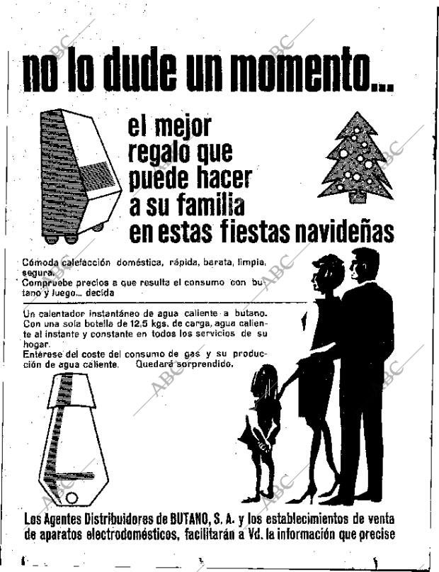 ABC SEVILLA 23-12-1965 página 50