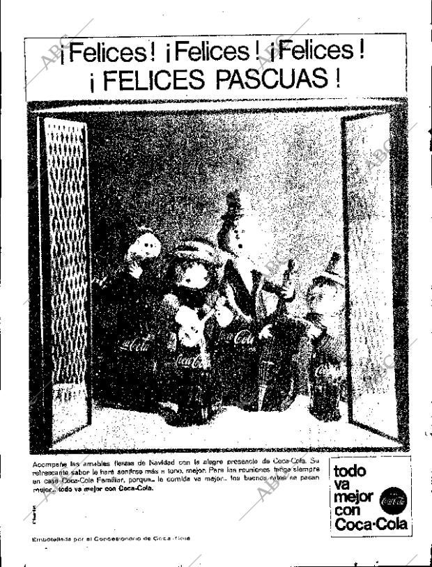ABC SEVILLA 23-12-1965 página 52