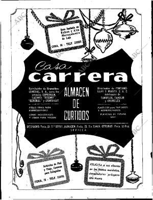 ABC SEVILLA 23-12-1965 página 6