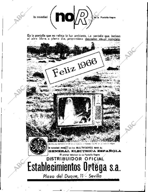 ABC SEVILLA 23-12-1965 página 60