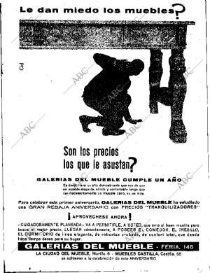 ABC SEVILLA 23-12-1965 página 61