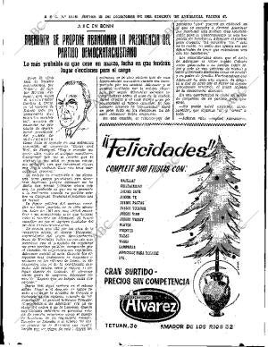 ABC SEVILLA 23-12-1965 página 67