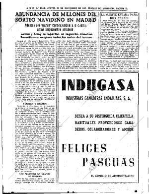 ABC SEVILLA 23-12-1965 página 73