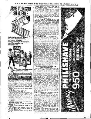ABC SEVILLA 23-12-1965 página 76
