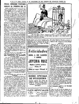 ABC SEVILLA 23-12-1965 página 87