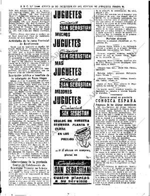 ABC SEVILLA 23-12-1965 página 93