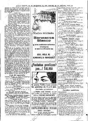ABC MADRID 24-12-1965 página 113