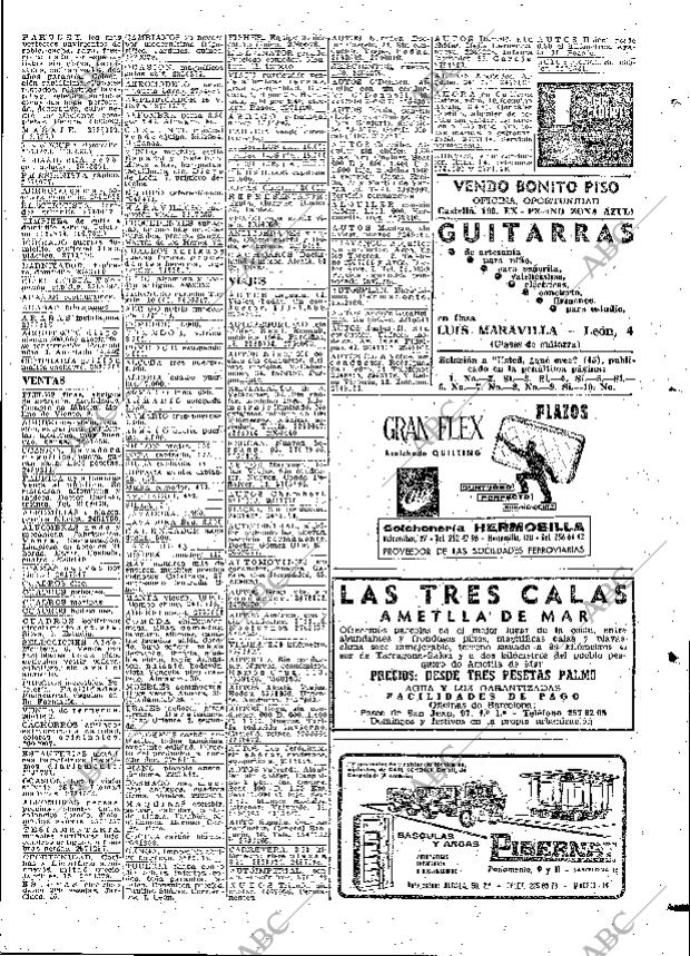 ABC MADRID 24-12-1965 página 125