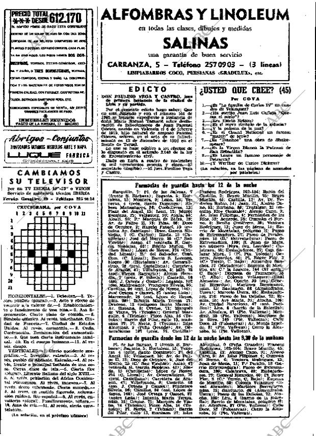 ABC MADRID 24-12-1965 página 127