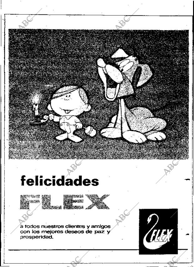 ABC MADRID 24-12-1965 página 15