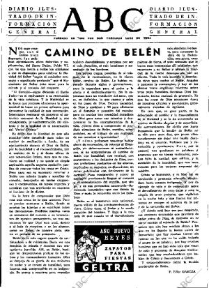 ABC MADRID 24-12-1965 página 3