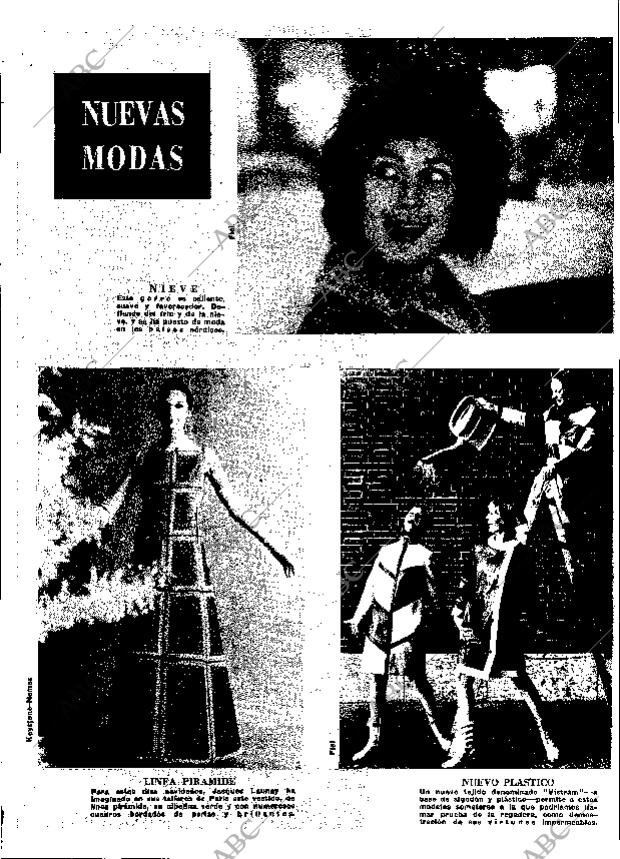 ABC MADRID 24-12-1965 página 39