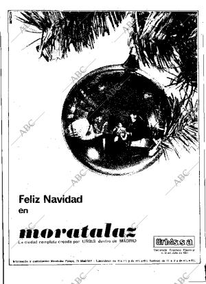 ABC MADRID 24-12-1965 página 44