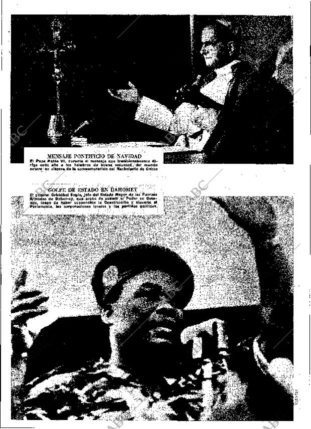 ABC MADRID 24-12-1965 página 5